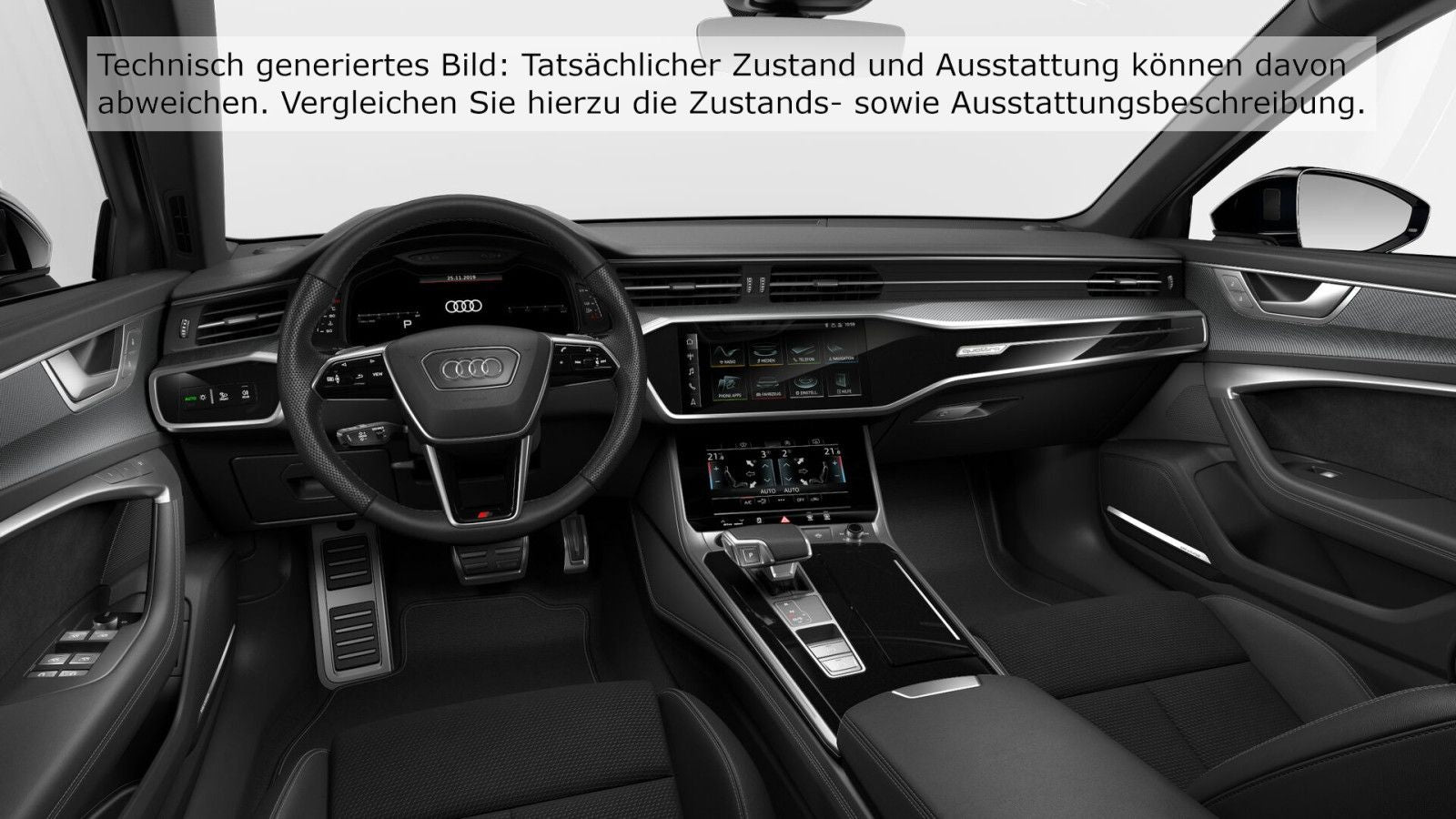Audi A6 Avant 50 TDI quattro S line - Samsaru's Car Outlet