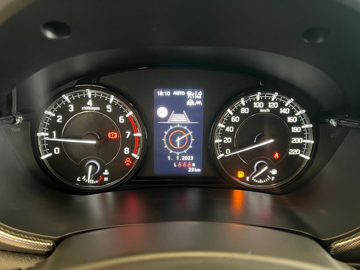 Suzuki Vitara Comfort ALLGRIP - Samsaru's Car Outlet