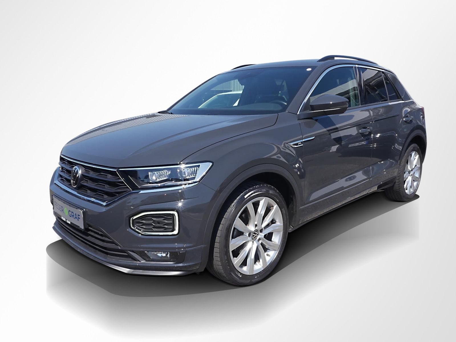 Volkswagen T-Roc Sport R-Line 1.5 TSI - Samsaru's Car Outlet