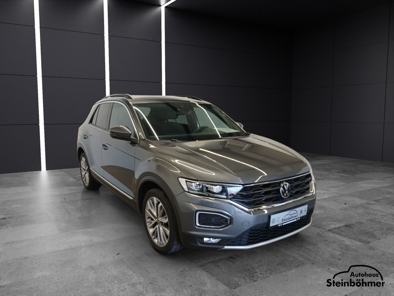 Volkswagen T-ROC Sport 1.5TSI DSG - Samsaru's Car Outlet