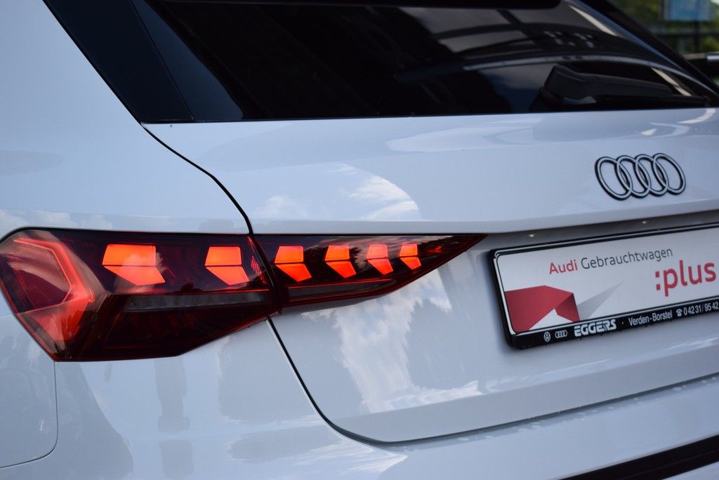 Audi A3 Sportback 35 TDI S-tr. - Samsaru's Car Outlet