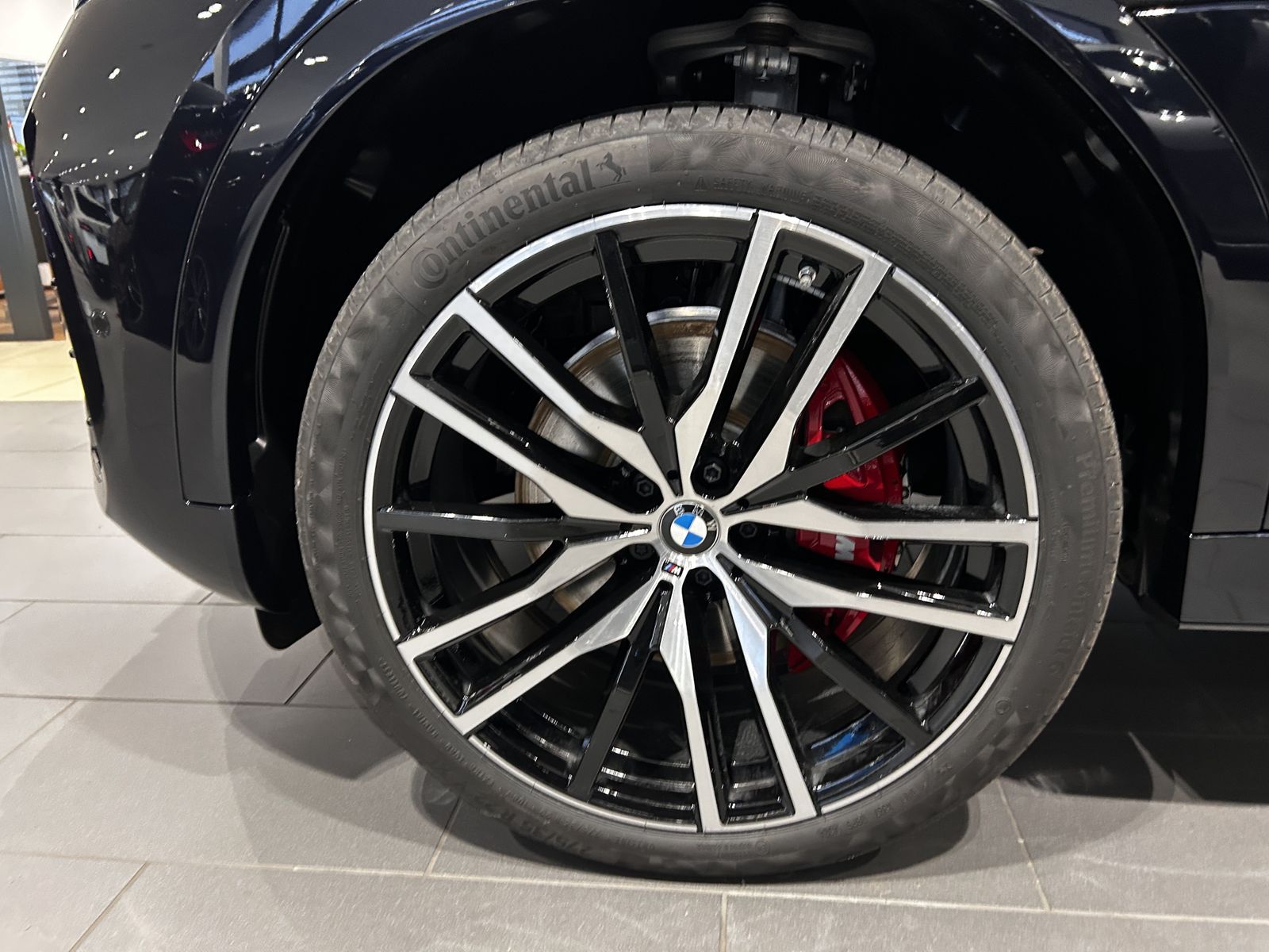 BMW X6 xDrive30d M Sport Pro Panorama AHK HeadUp Ico