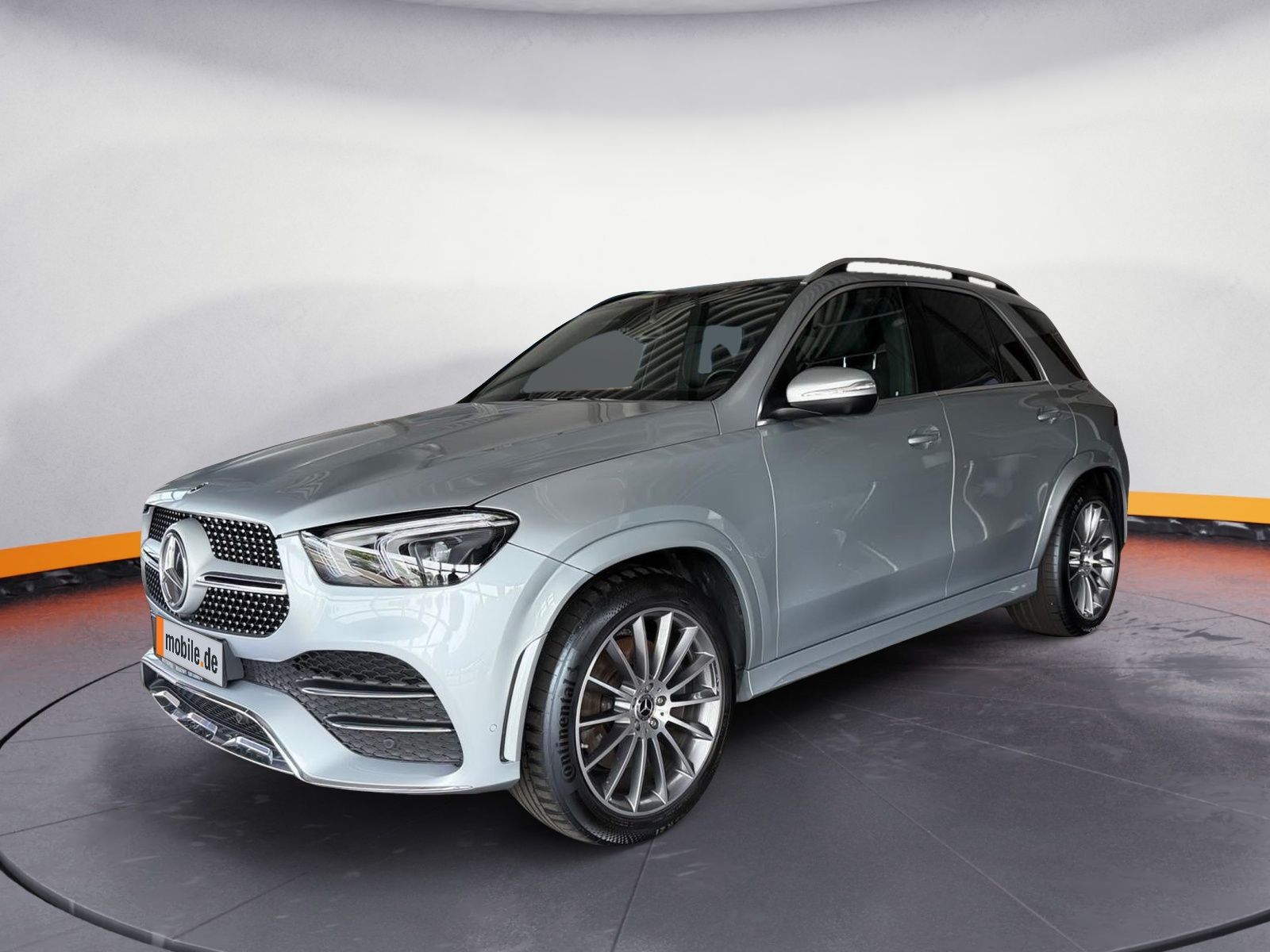 Mercedes-Benz GLE 450 4M AMG AMG+AIRM+AHK+PANO+360°+BURM+KEYL.