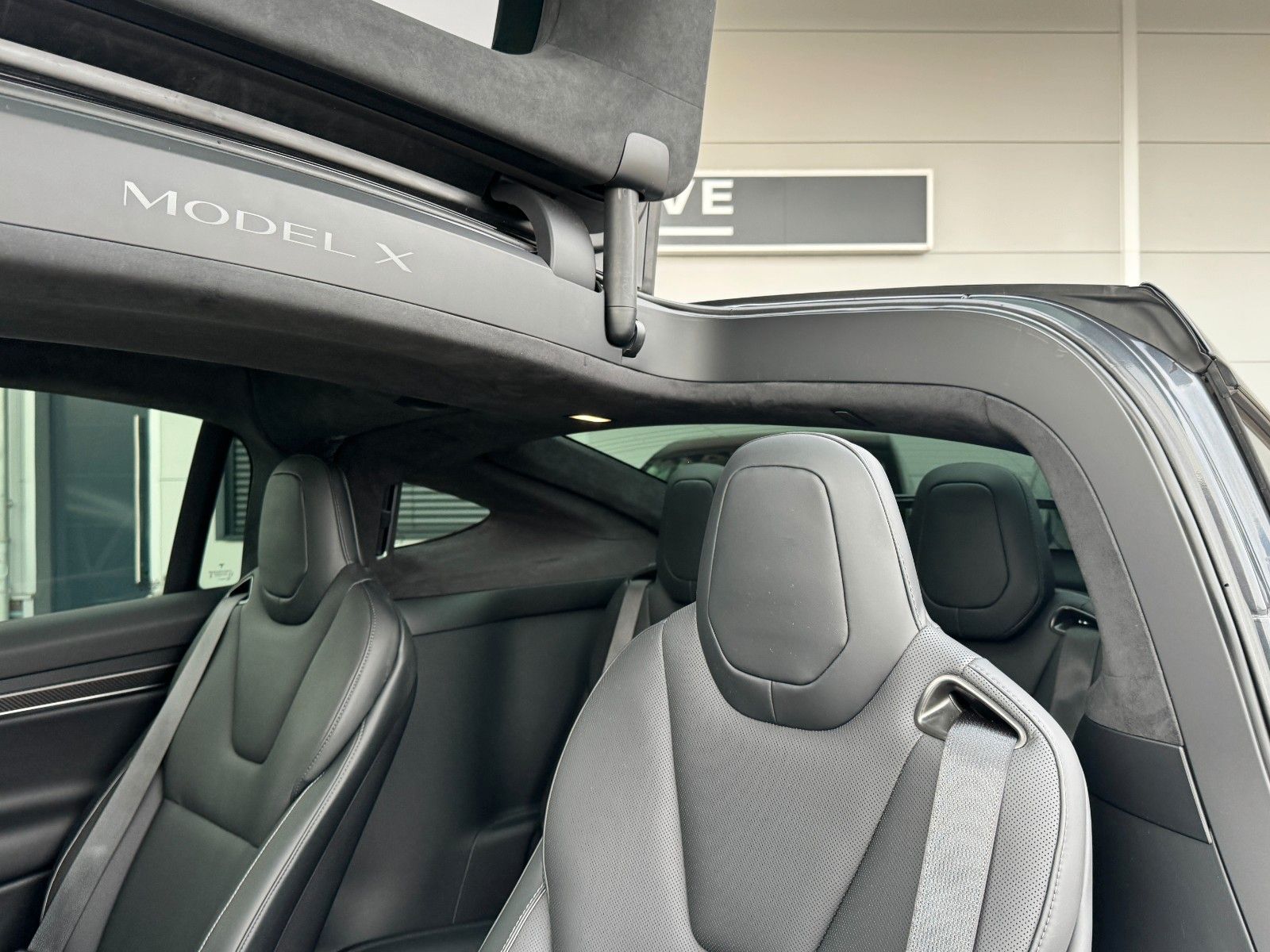 Tesla MODEL X PLAID | ENHANCED AP | 6SEAT | 22INCH
