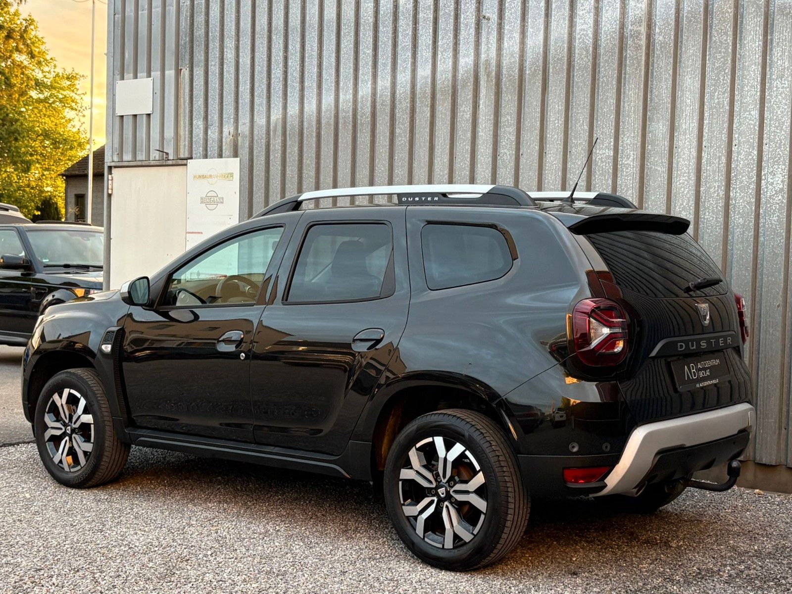 Dacia Duster II Prestige - Samsaru's Car Outlet