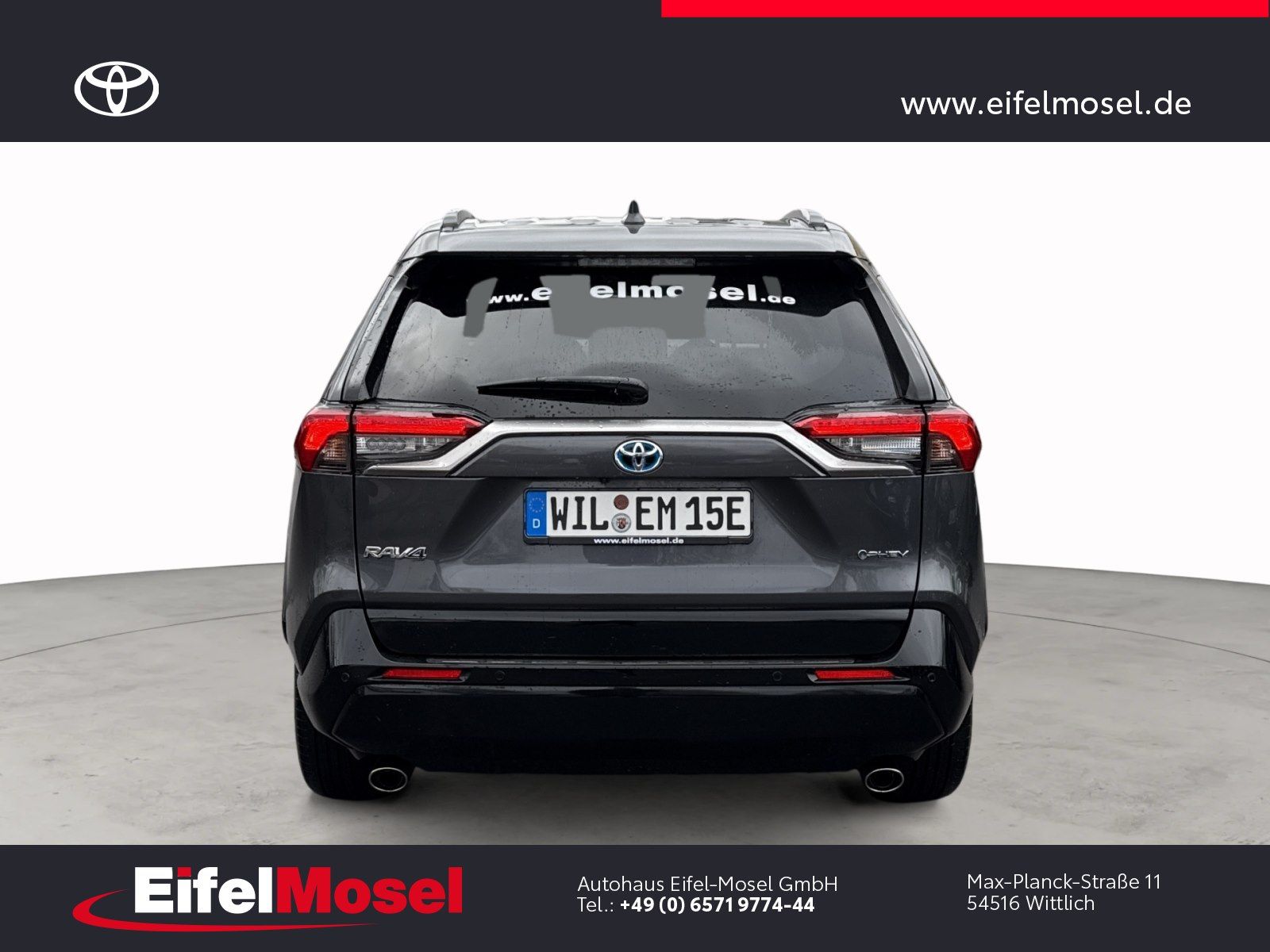 Toyota RAV4 2.5 Plug-In Teamplayer 15 Jahre Relax Garan