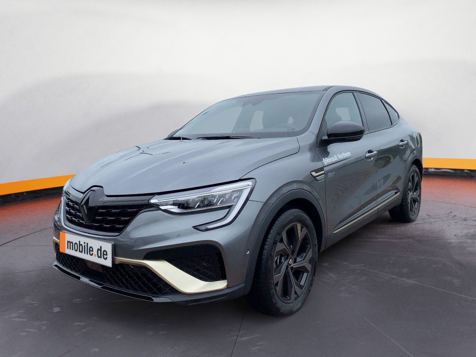 Renault Arkana E-TECH Hybrid 145 E-Tech Engineered - Samsaru's Car Outlet