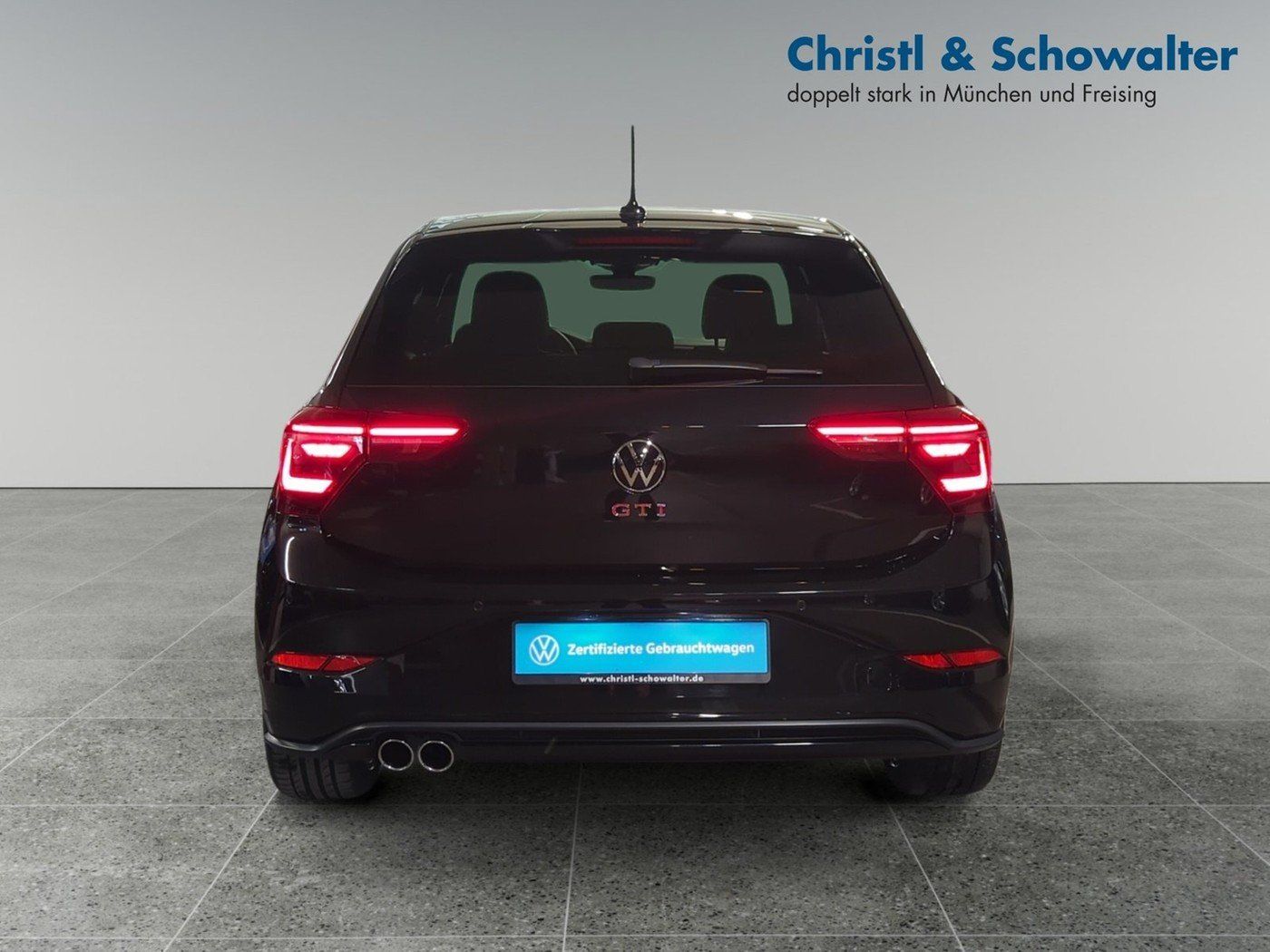 Volkswagen Polo GTI 2.0 TSI DSG MATRIX ACC KLIMA NAVI