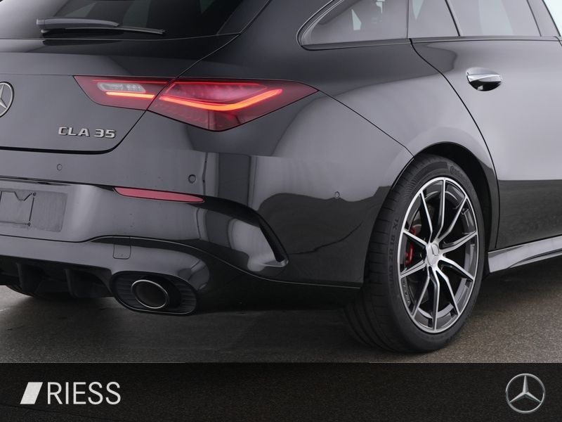 Mercedes-Benz CLA 35 AMG 4M SB - Samsaru's Car Outlet