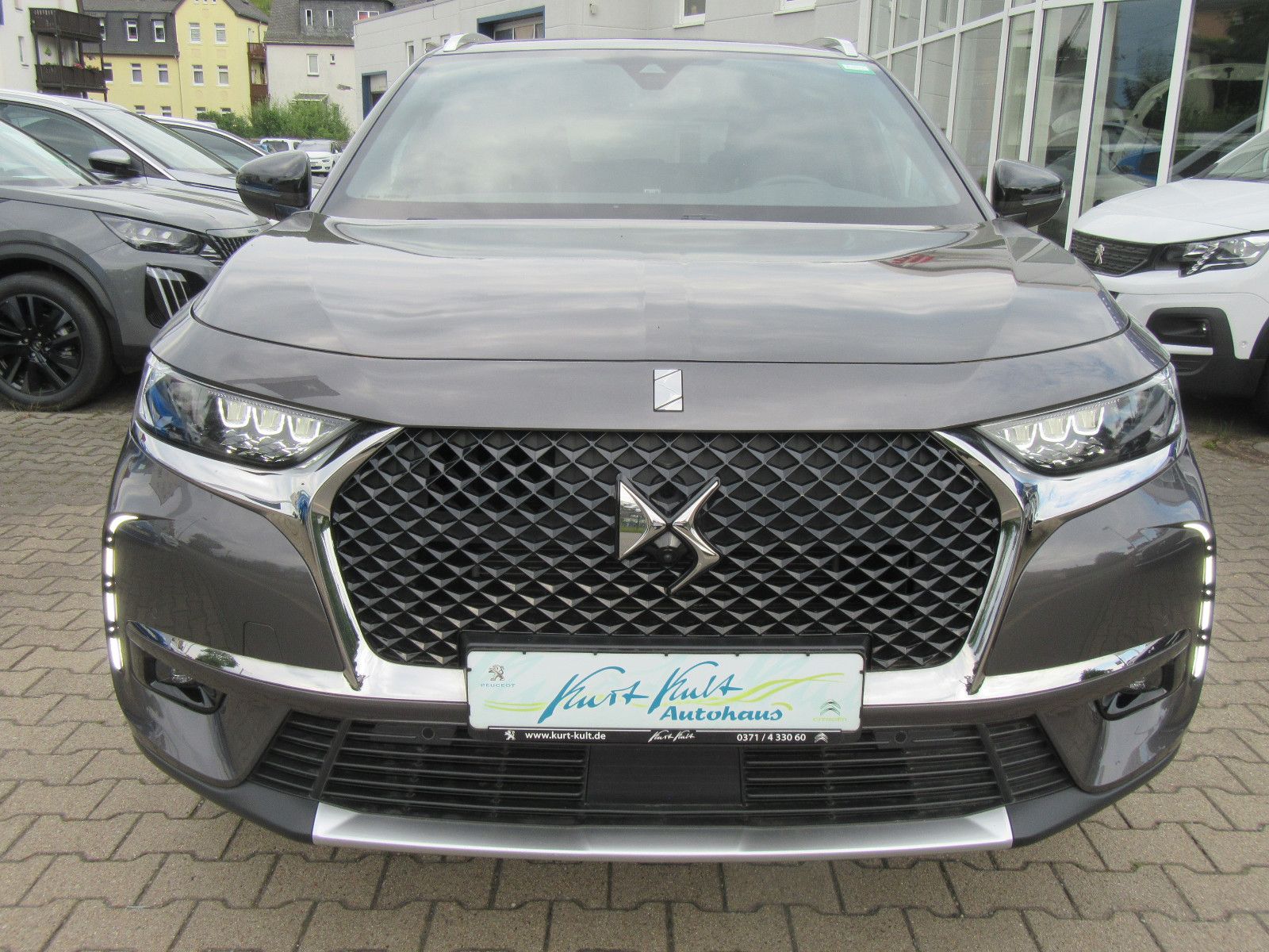 DS Automobiles DS7 Crossback Rivoli PT 180 EAT8*Pano*Sitzheiz*