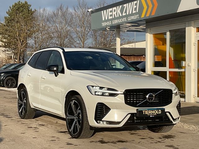 Volvo XC60 B4 Plus Dark 2WD ACC PANO Standhz Allwetter