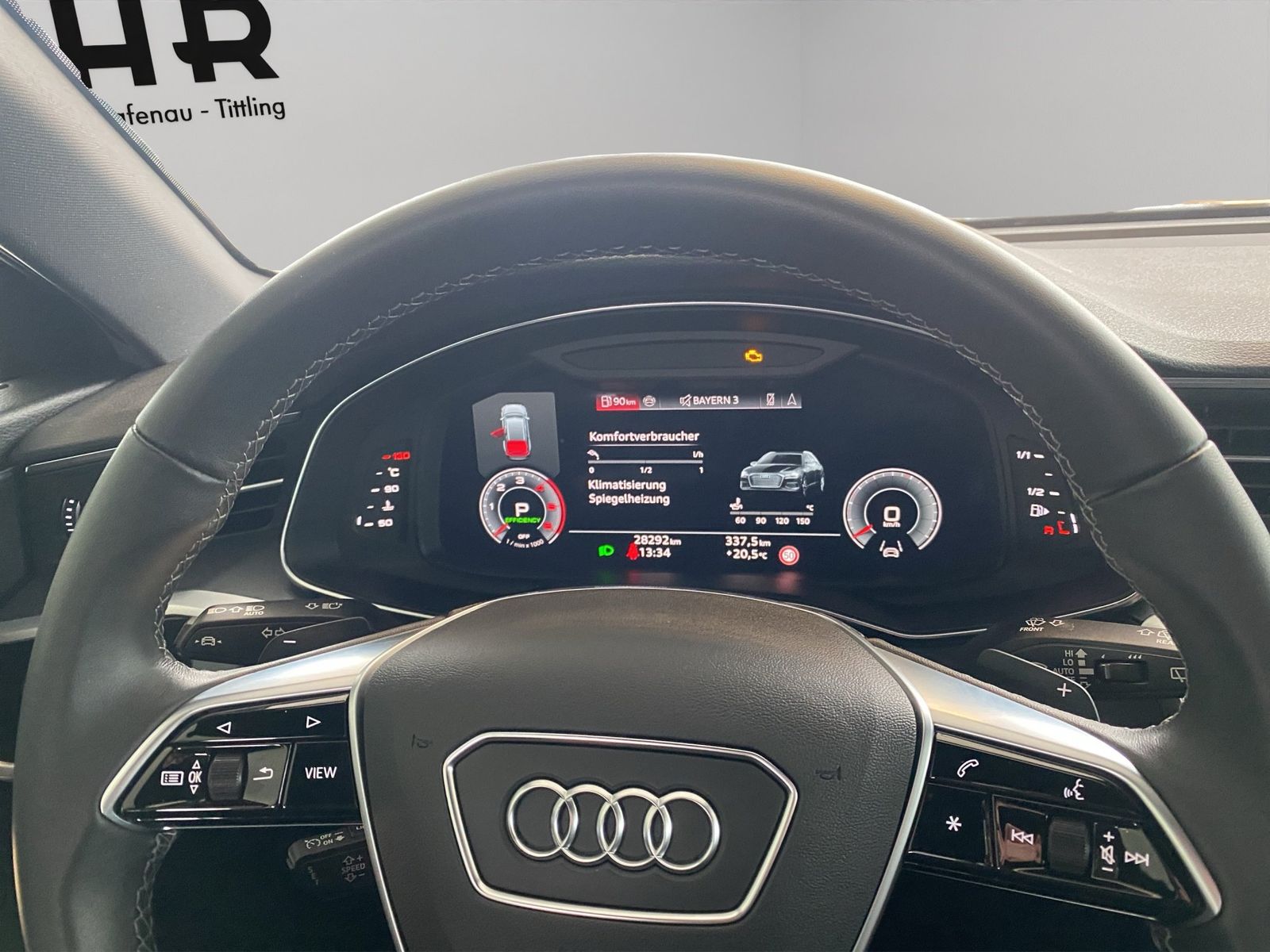 Audi A6 Avant S line (SHZ.Matrix-LED.PDC.AHK.NAVI.DAB
