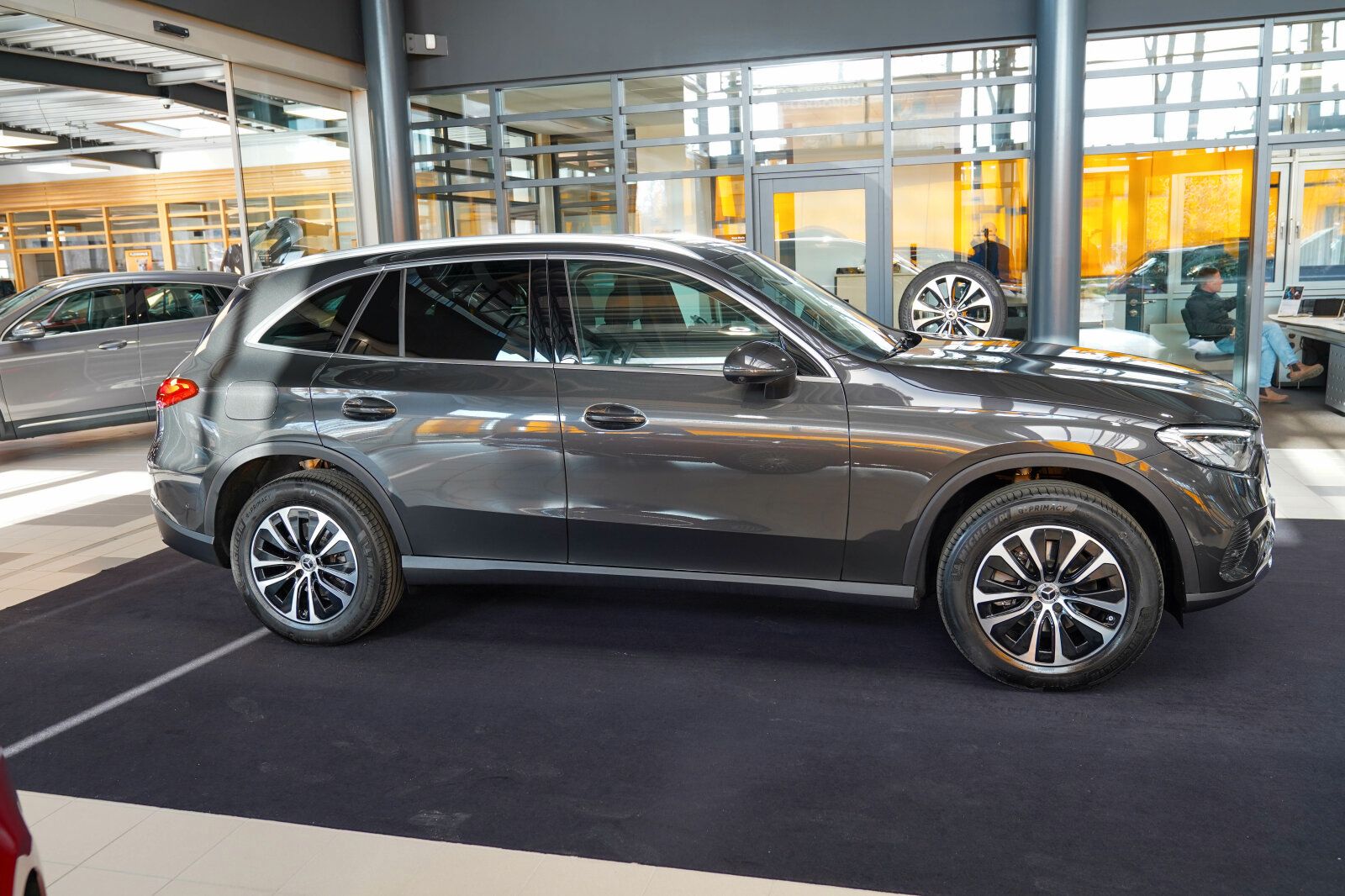 Mercedes-Benz GLC 220 d 4M AVANTGARDE - Samsaru's Car Outlet