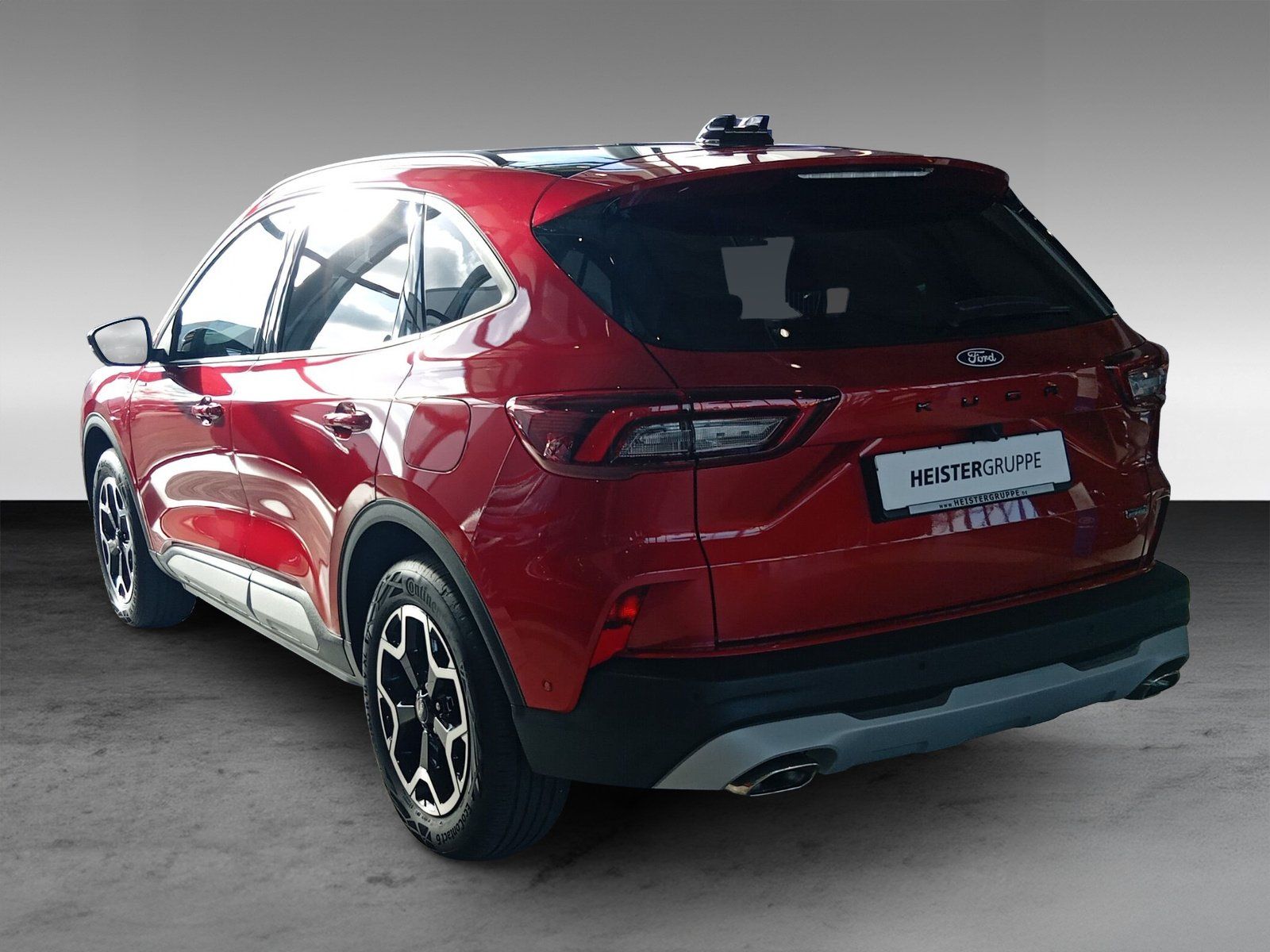 Ford Kuga 2.5 Duratec Plug-in-Hybrid PHEV Active X