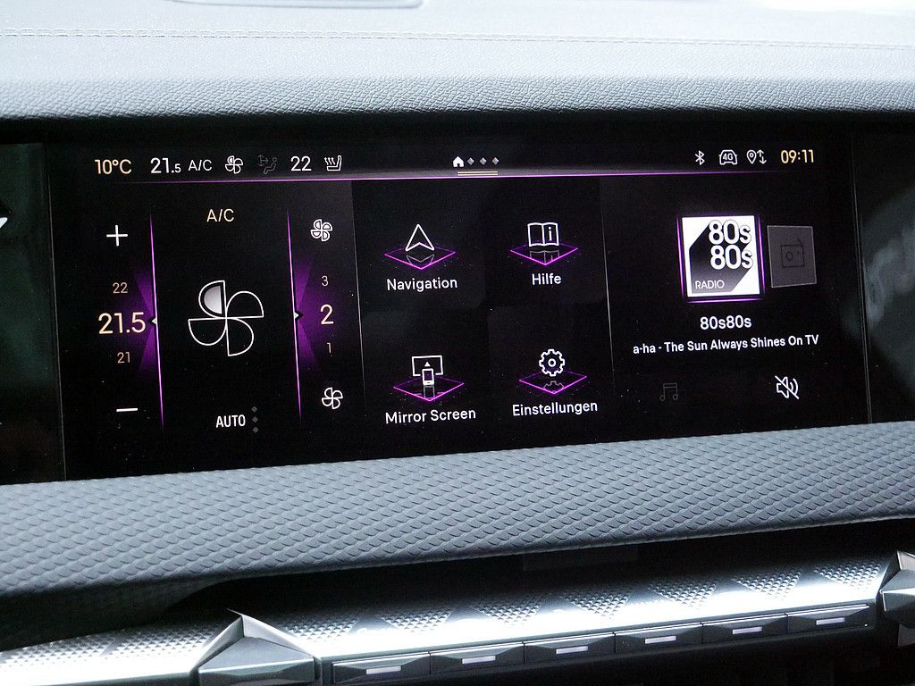 DS Automobiles DS 4 E-TENSE 225 Rivoli Cross LEDER HUD LED 360°