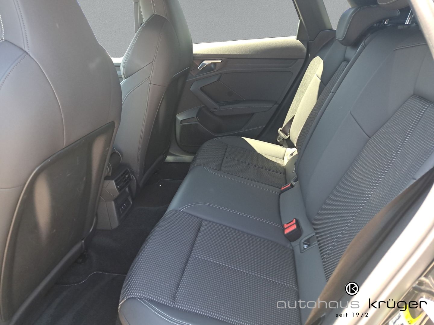 Audi A3 Sportback 35 2.0 TDI S-Tronic S line Navi Dig