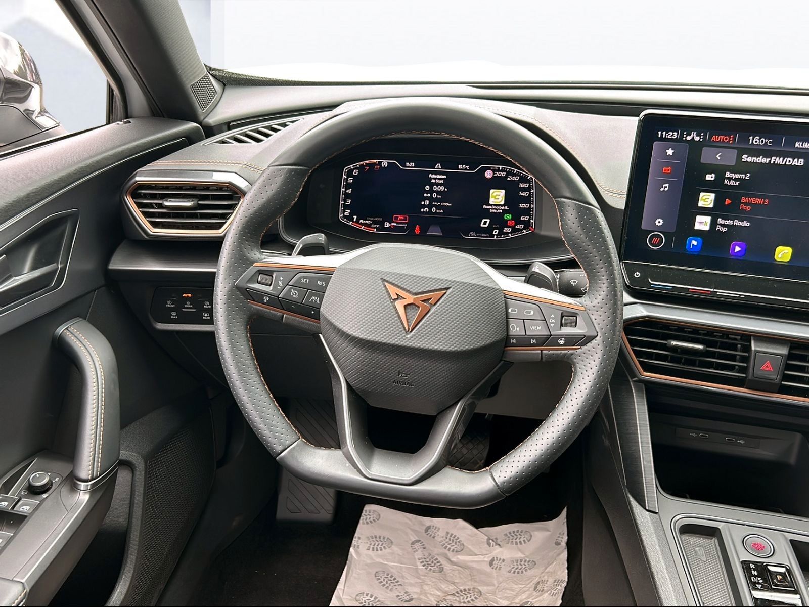 Cupra Formentor 1.5 TSI DSG - Samsaru's Car Outlet