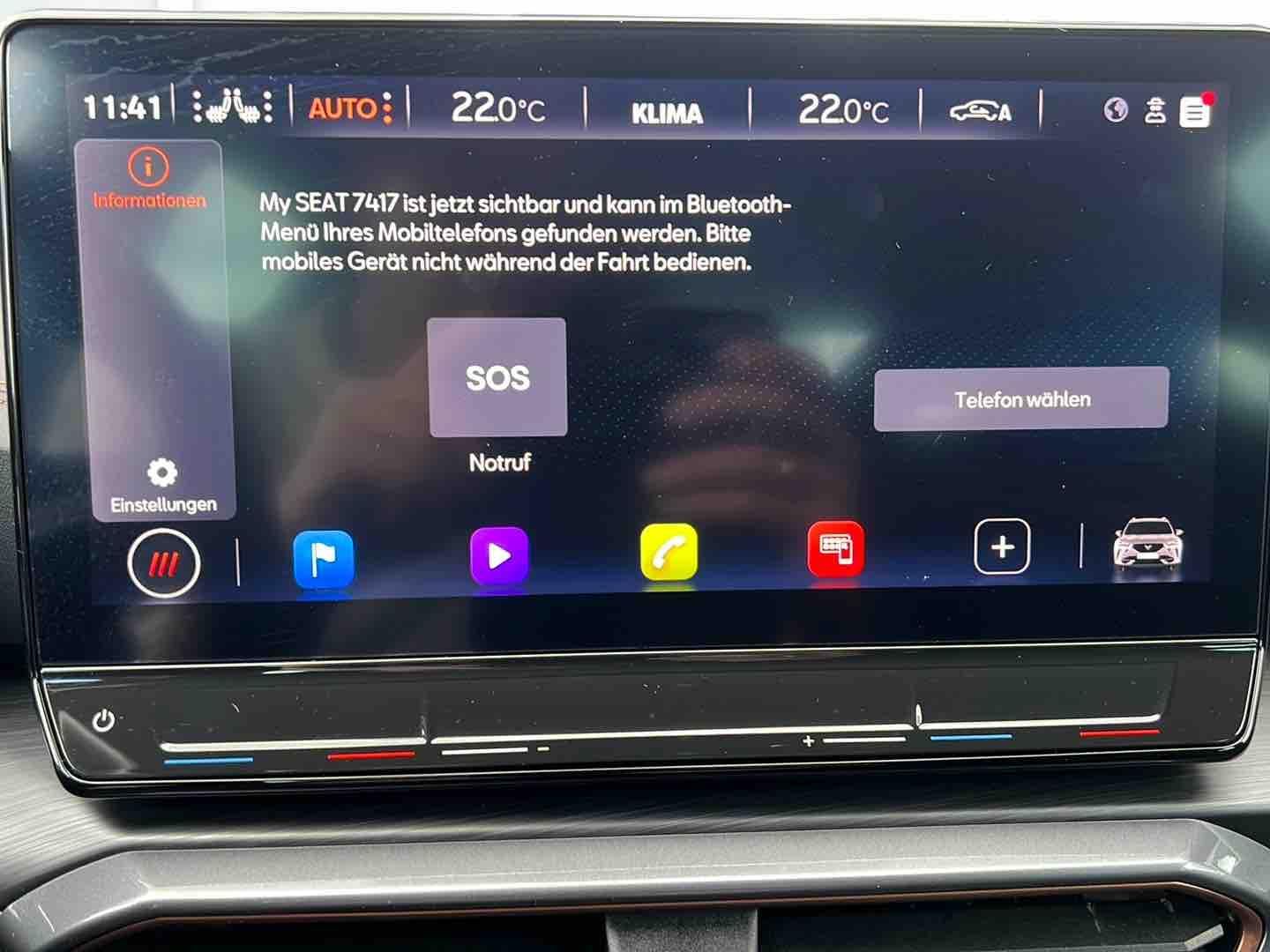 Cupra Formentor VZ5 *CUP* - Samsaru's Car Outlet