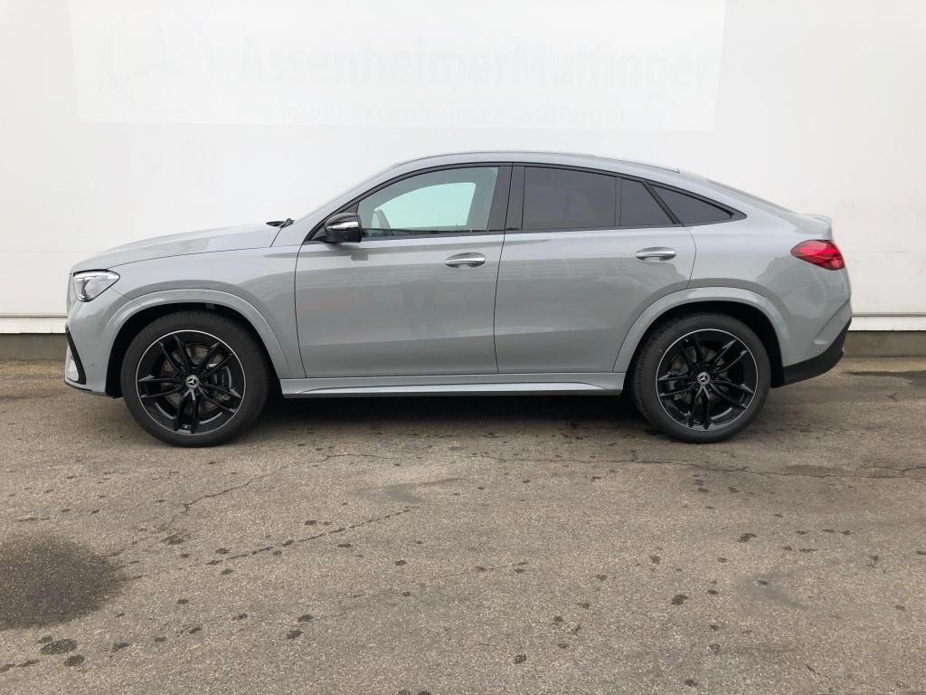 Mercedes-Benz GLE 450 d 4MATIC Coupe +AMGPremiumPlus+Standhzg