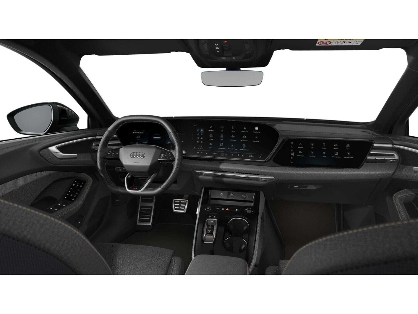 Audi A5 Avant TFSI quattro S line AHK/P-Dach/19''/360