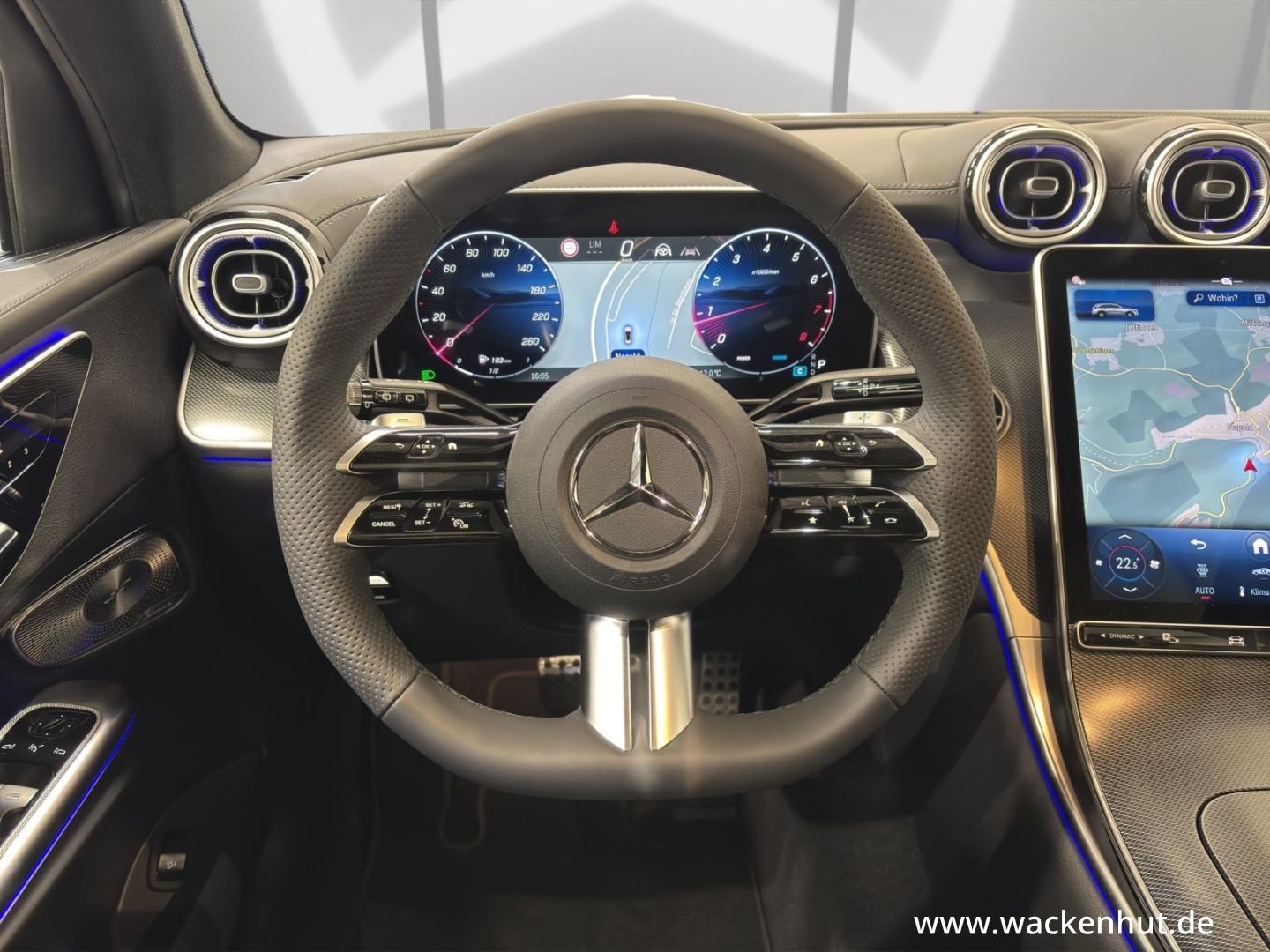 Mercedes-Benz GLC 300 4M EDITON AMG LINE ADVANCED PLUS+AHK+PAN