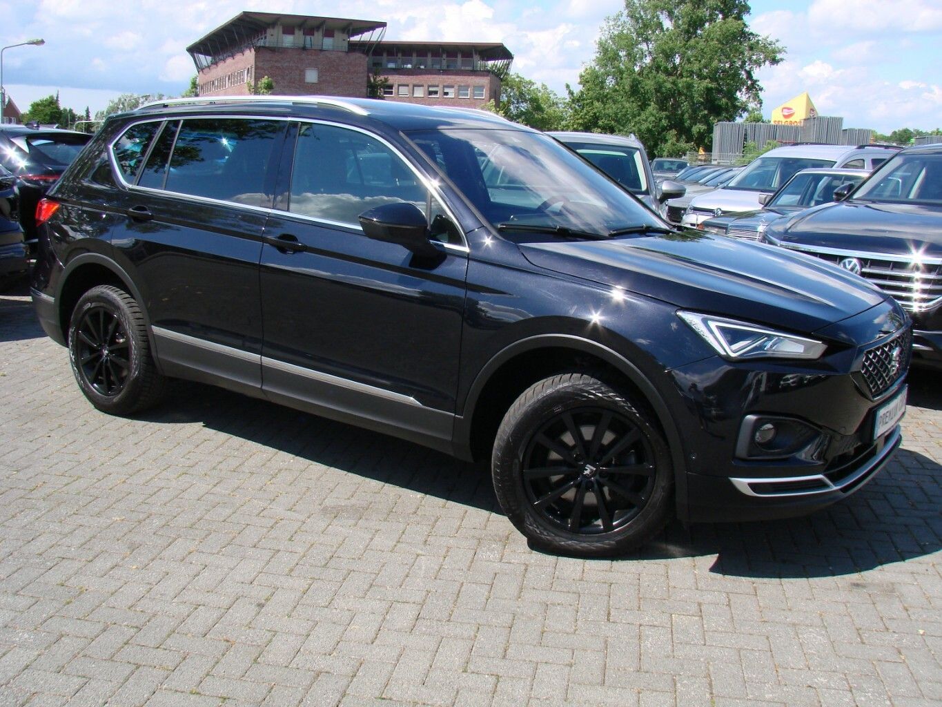 Seat Tarraco 2.0TDi Xperience ACC Pano LED AHK 7Sitze