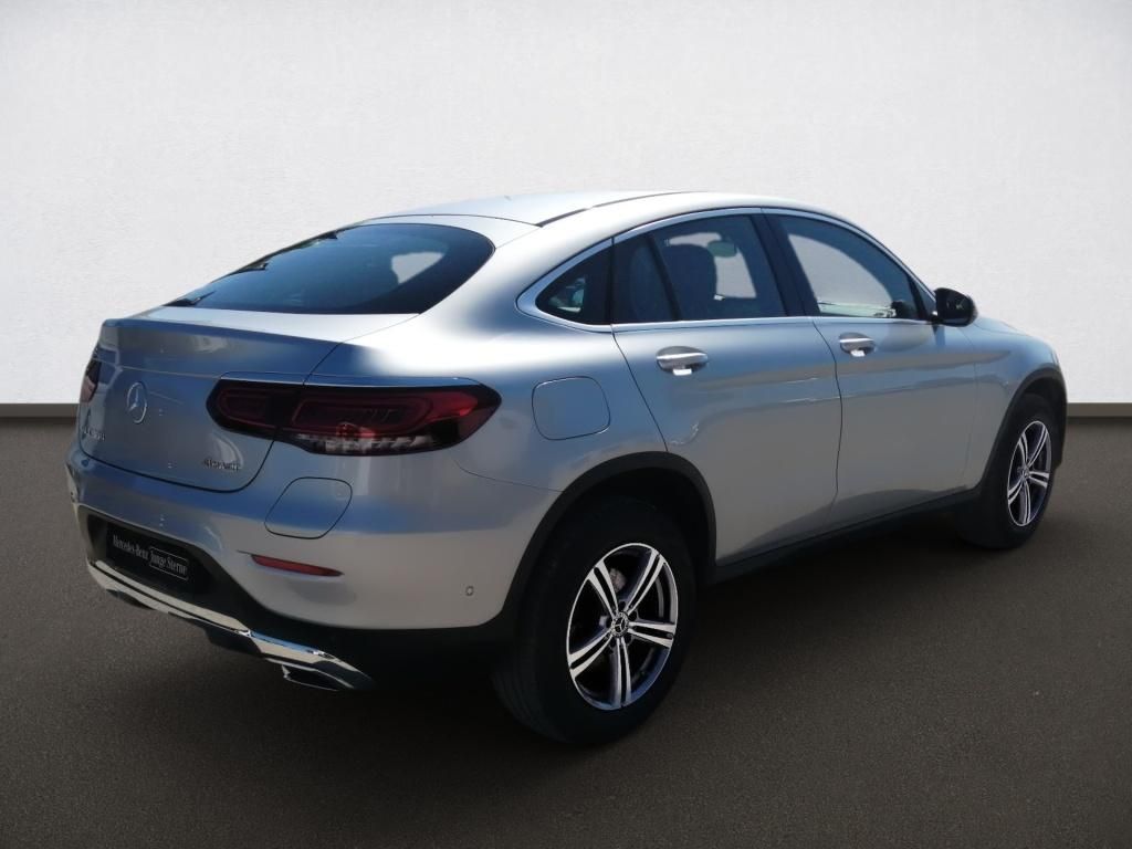Mercedes-Benz GLC 300 e 4M Coupé - Samsaru's Car Outlet