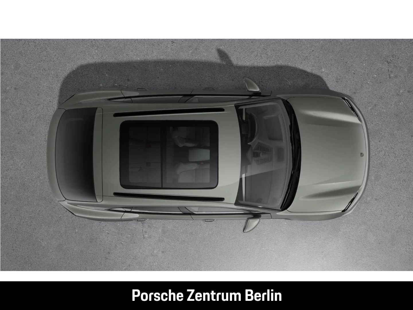 Porsche Macan Turbo BOSE Rückfahrkamera Abstandstempomat