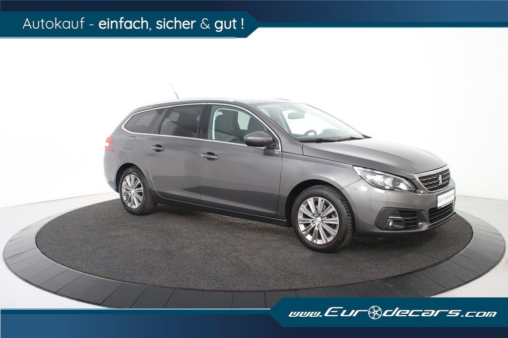 Peugeot 308 SW Allure 130 - Samsaru's Car Outlet