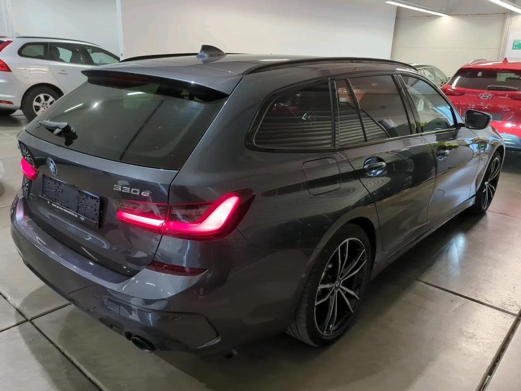 BMW 330e xDrive M Sport - Samsaru's Car Outlet