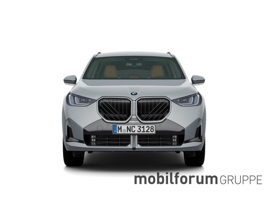 BMW X3 20 xDrive M-Sport Pro - Samsaru's Car Outlet