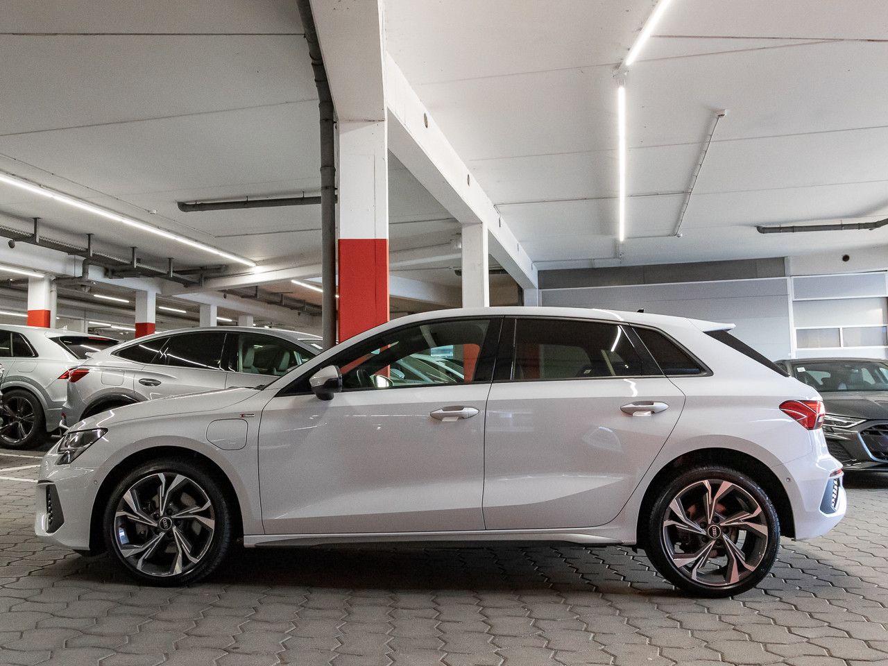 Audi A3 Sportback 40 TFSI e S line Keyless virtCo Kam