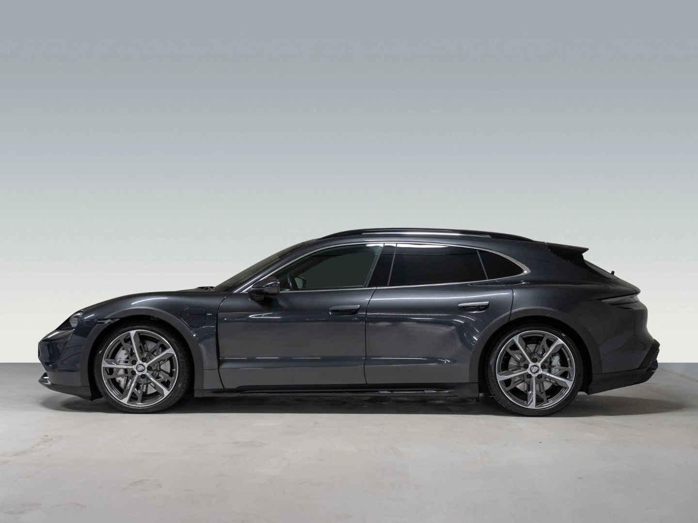 Porsche Taycan Turbo Cross Turismo HeadUp PDCC Wärmepump