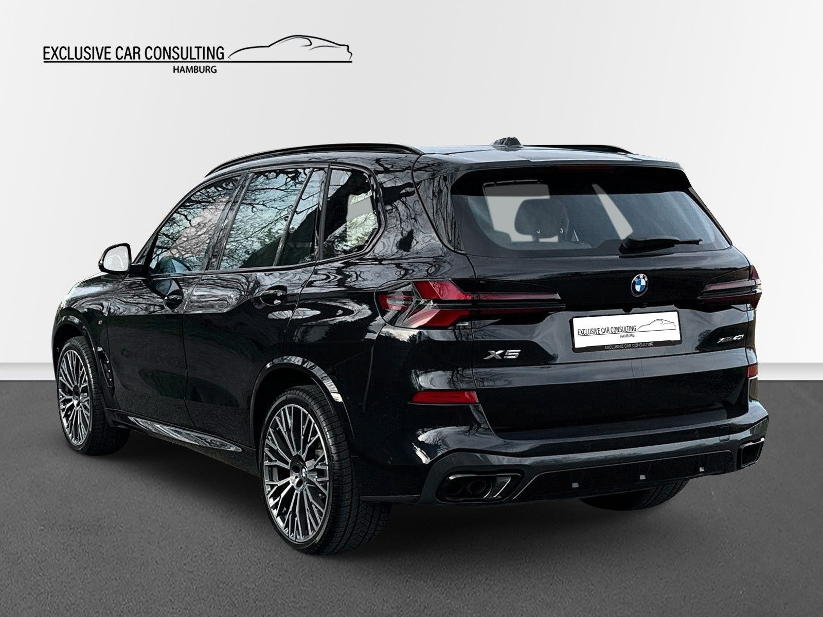 BMW X5 40i xDrive M Pro Sport *Pano *7 Sitze *Iconic
