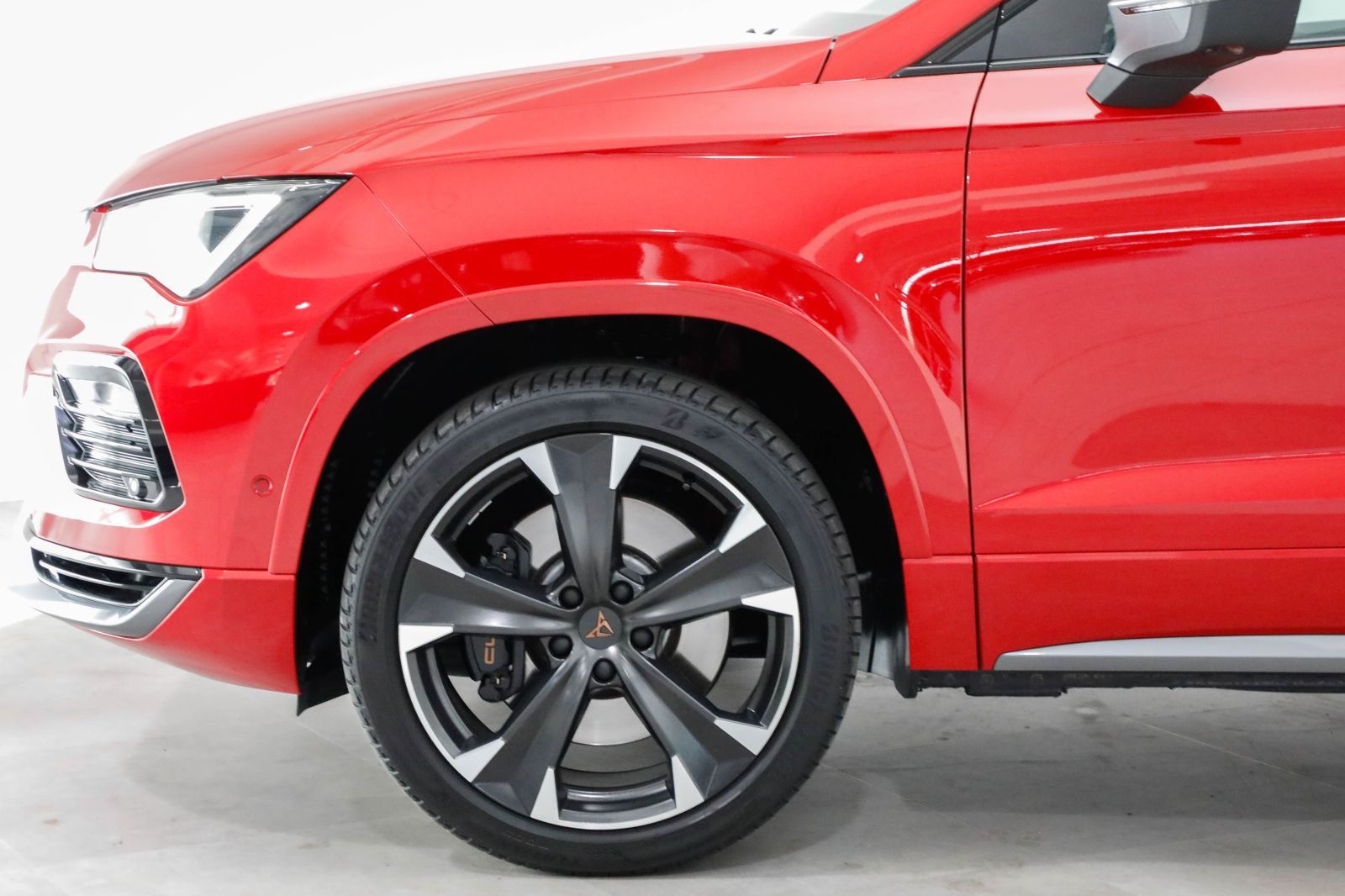 Seat Ateca 2.0 TSI 4D DSG Pano AHK ACC SHZ Beats 360°