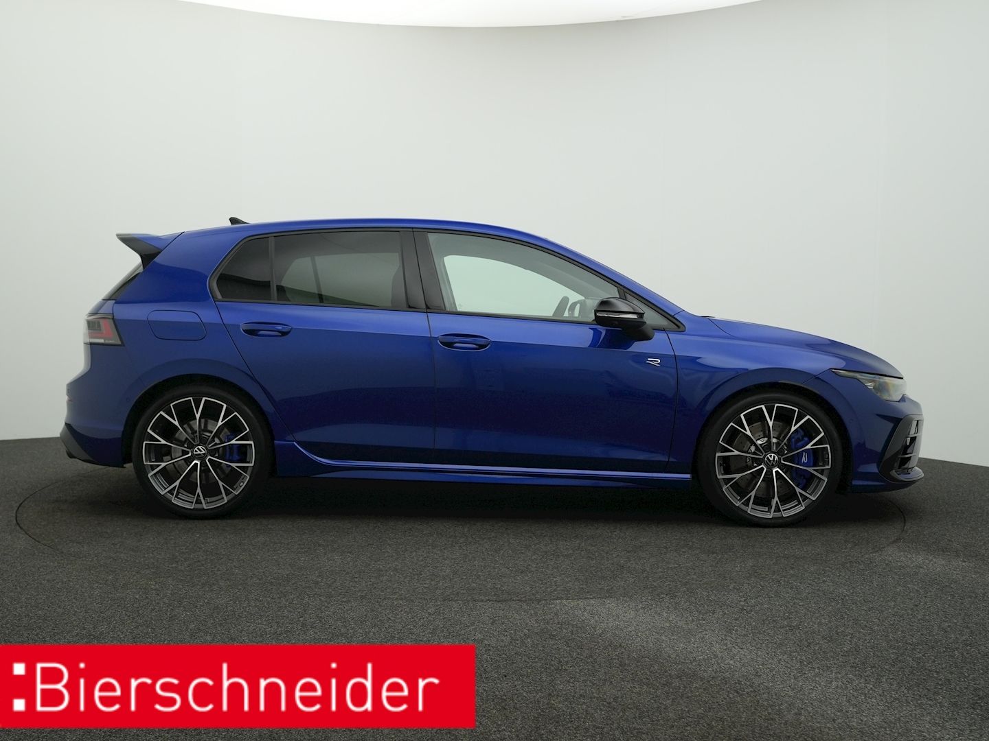 Volkswagen Golf R 8 2.0 TSI DSG 4Mo. Blackstyle 5-J-GAR PAN