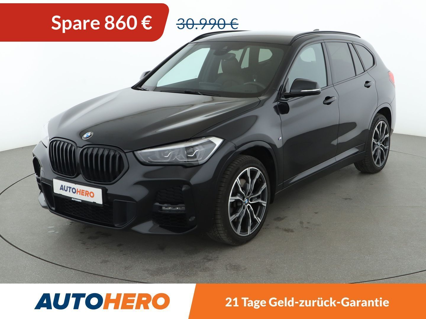 BMW X1 xDrive 20i M Sport - Samsaru's Car Outlet