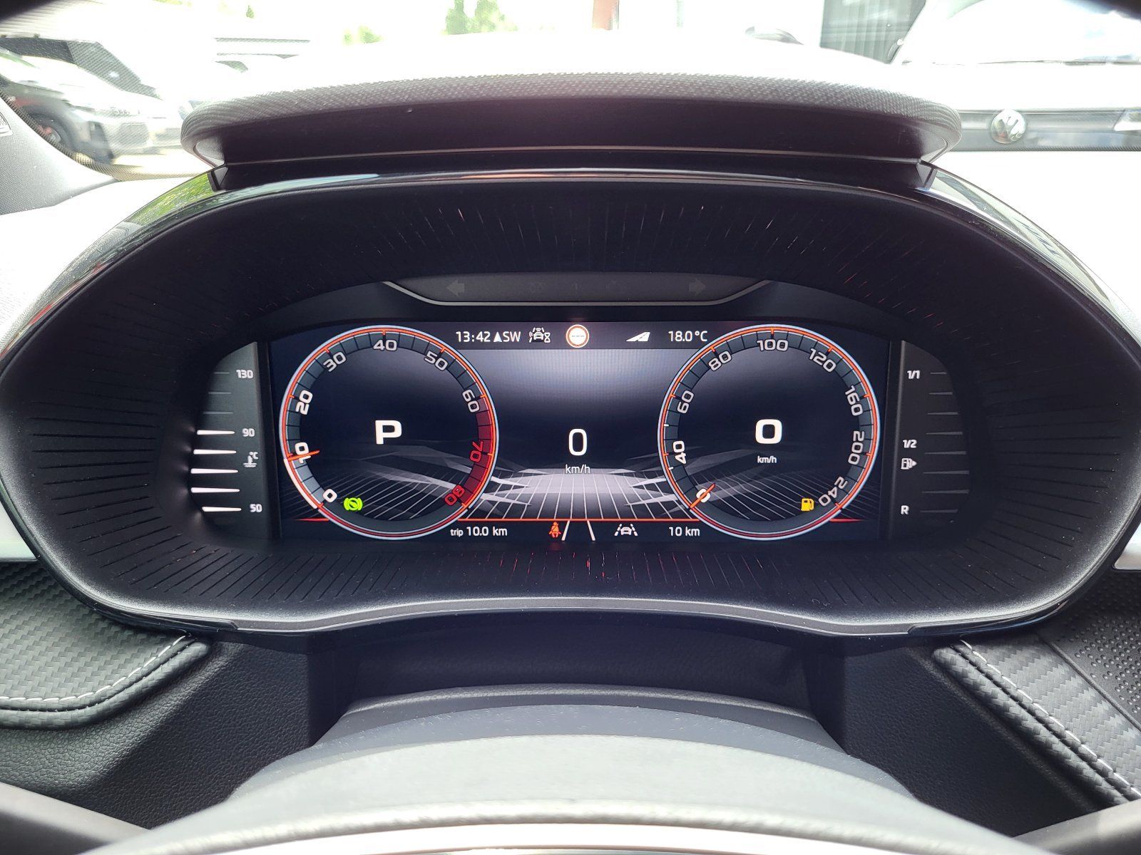 Skoda Fabia 1.5 TSI 130KW DSG 130 EDITION ACC|TOTWINKE