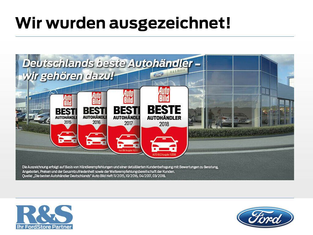 Ford Focus Turnier ST-Line X+Automatik+Kamera+B&O