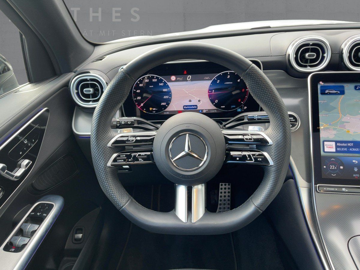 Mercedes-Benz GLC 220 d 4M AMG/Night/Pano/Kamera/AHK