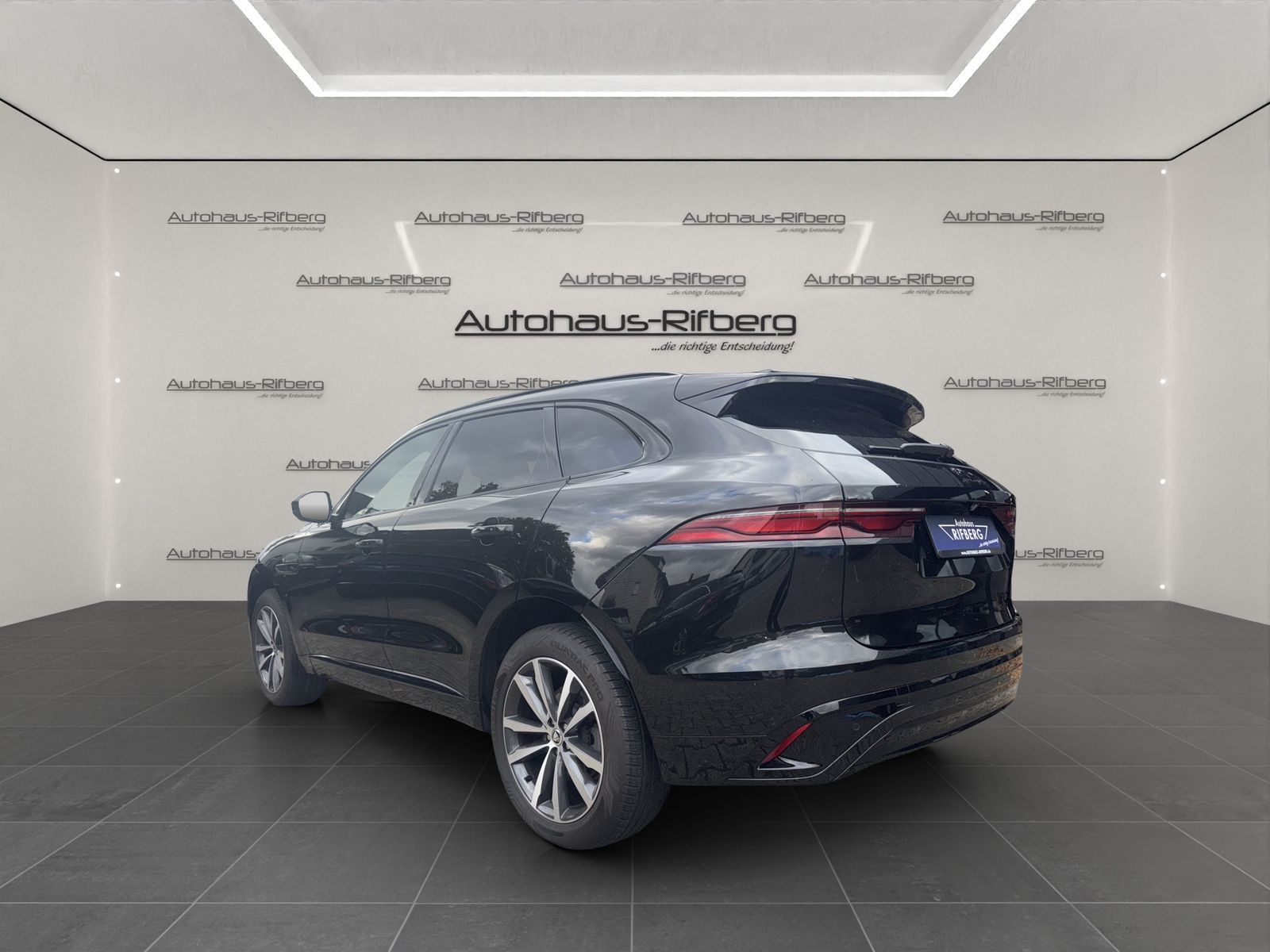Jaguar F-PACE D200 R-Dynamic SE AWD/AHK/PANO/ACC/MEMORY