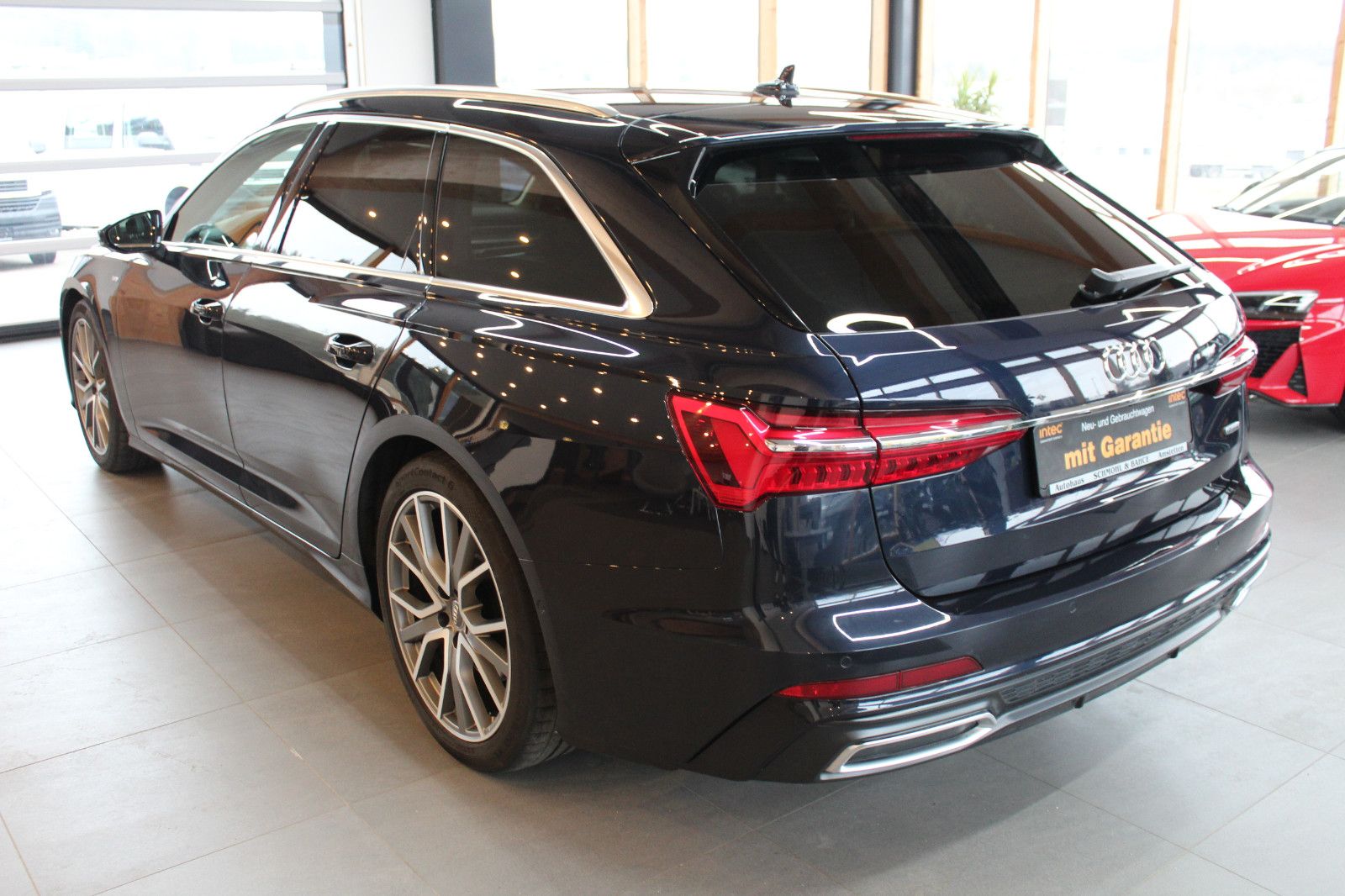 Audi A6 Avant 50 TDI quattro S tronic S line sport - Samsaru's Car Outlet