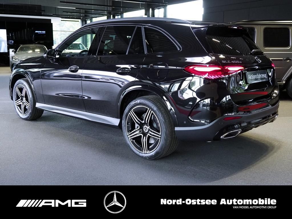 Mercedes-Benz GLC 400 e 4m AMG NIGHT PANO AHK BURMESTER 20-ZO