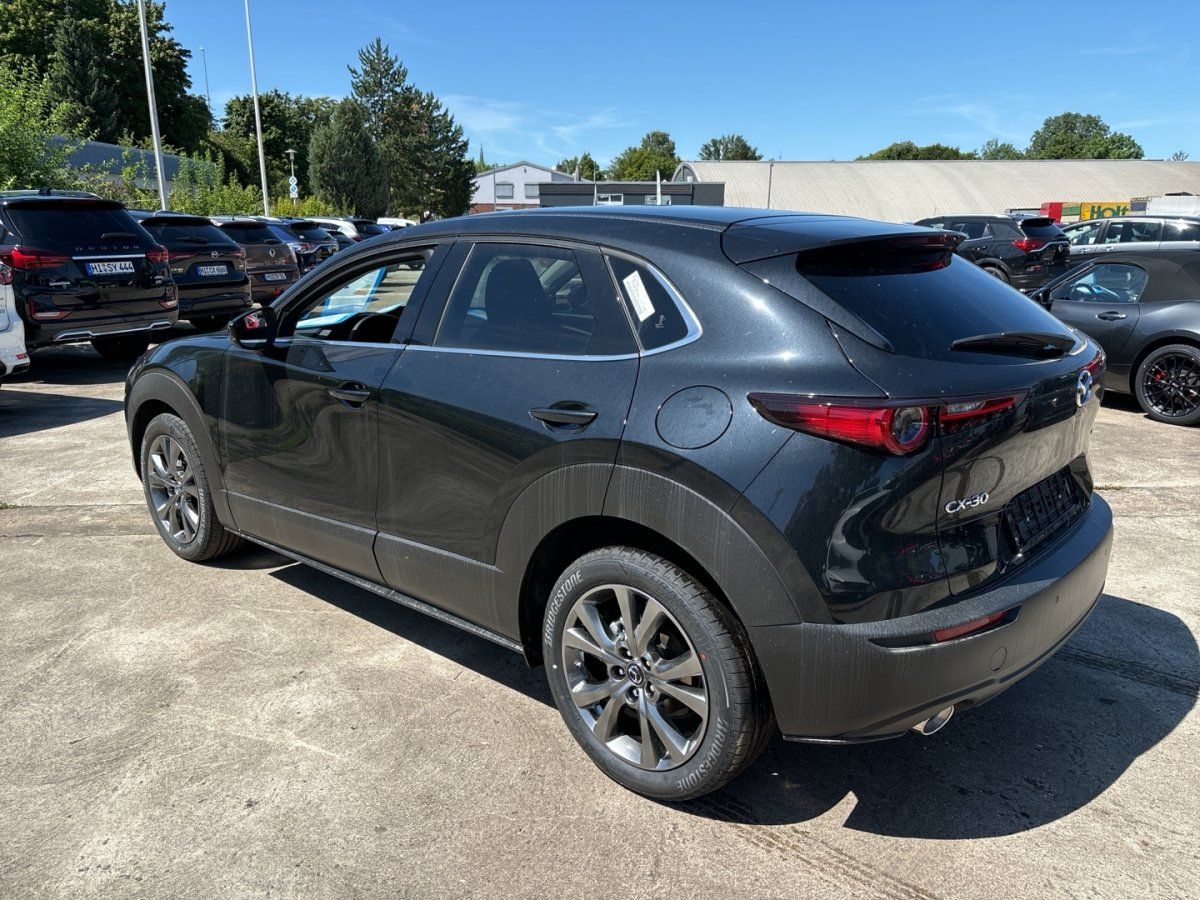 Mazda CX-30 2.0L e-SKYACTIV-X 186ps AT Exclusive, DASO