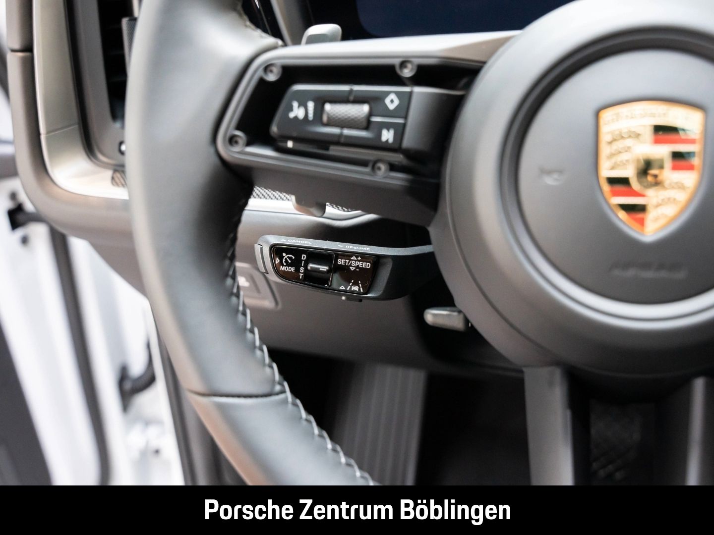 Porsche Cayenne E-Hybrid Coupe BOSE Panorama LED-Matrix