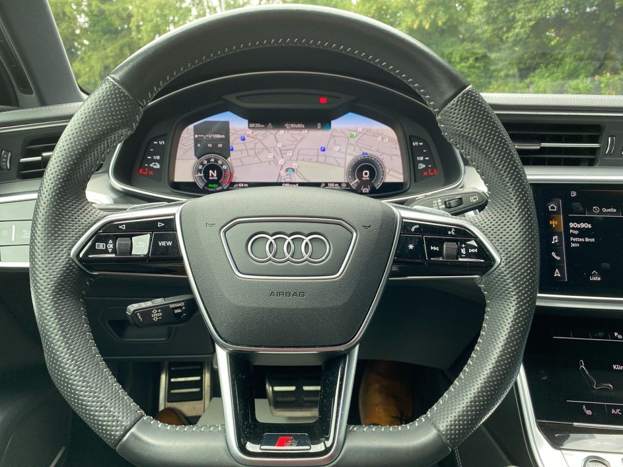 Audi A6 Avant 55 TFSIe quattro S-Tronic Sport - Samsaru's Car Outlet
