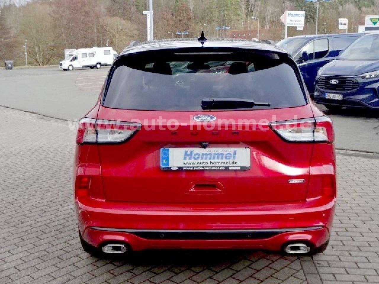 Ford Kuga PHEV ST-Line X AHK+LED+NAVI+B&O+iACC+WINTER