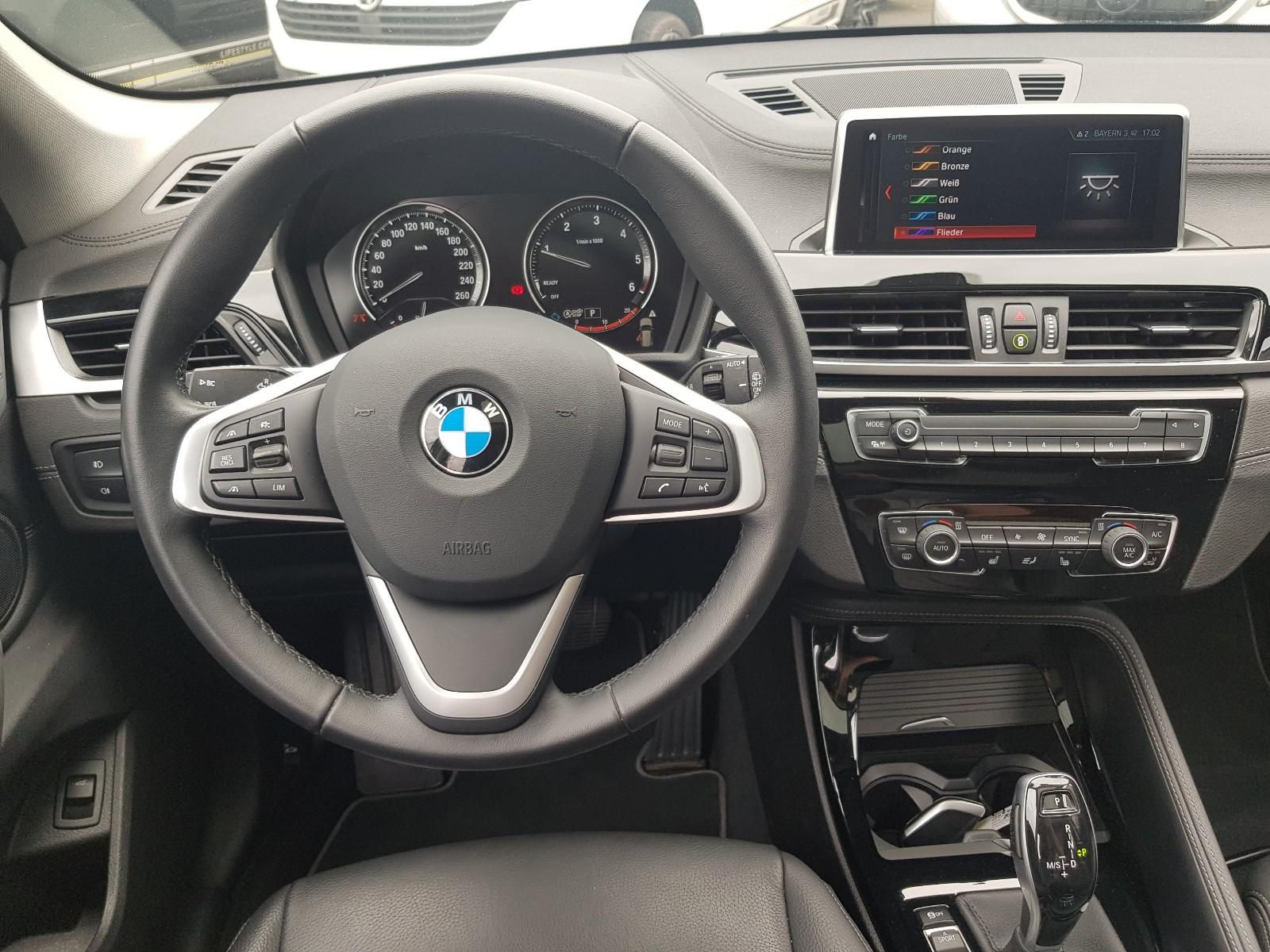 BMW X1 20d xDRIVE xLINE - Samsaru's Car Outlet