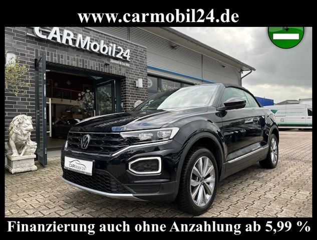 Volkswagen T-Roc Style 1.5 TSI - Samsaru's Car Outlet