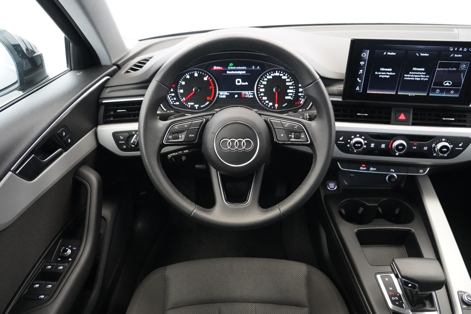Audi A4 Avant 35 TFSI S Line S-Tronic - Samsaru's Car Outlet